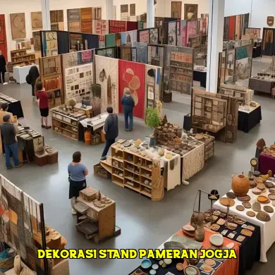 7 Tips Mengoptimalkan Tata Letak Booth untuk Event di Jogja